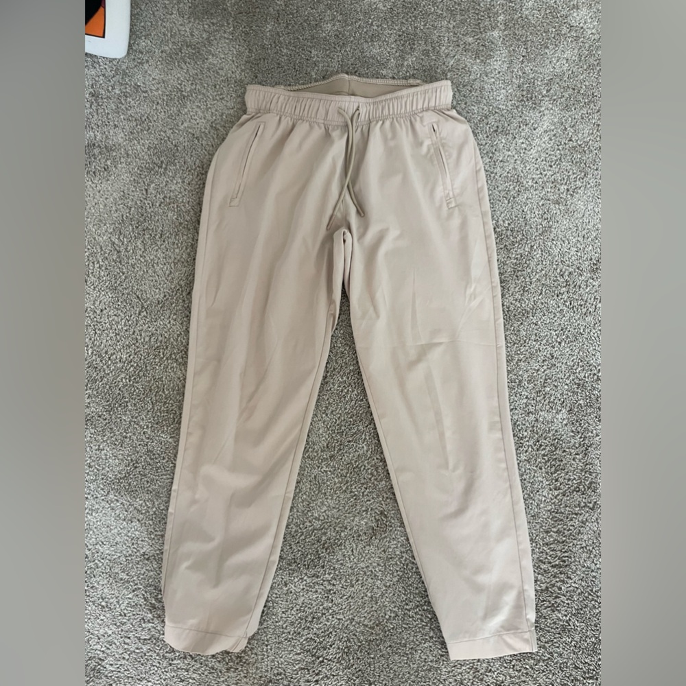 Spyder Tan Chinos Relaxed Fit Cotton Blend